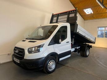 Ford Transit 2.0 350 EcoBlue HDT Leader RWD L2 Euro 6 (s/s) 2dr