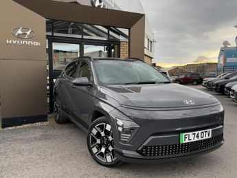 Hyundai KONA 160kW Ultimate 65kWh 5dr Auto