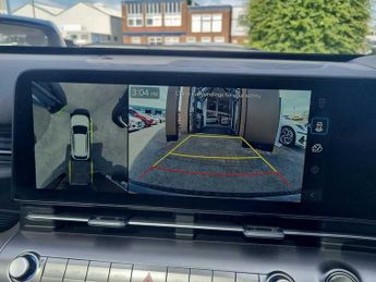 Hyundai Kona 160kW Ultimate 65kWh 5dr Auto