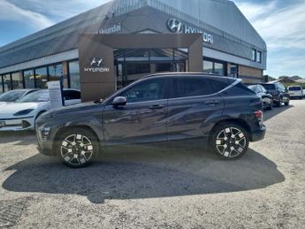 Hyundai Kona 160kW Ultimate 65kWh 5dr Auto