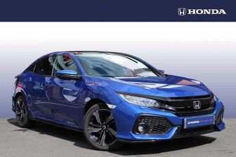 Honda Civic 1.5 VTEC TURBO Sport Plus 5-Door