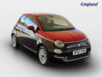 Fiat 500 1.2 Lounge 3dr