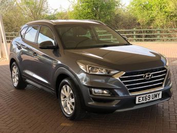 Hyundai Tucson 1.6 TGDi 177 SE Nav 5dr 2WD DCT