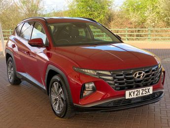 Hyundai Tucson 1.6 TGDi SE Connect 5dr 2WD