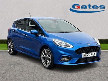 Ford Fiesta 5Dr ST-Line X Edition 1.0 125PS