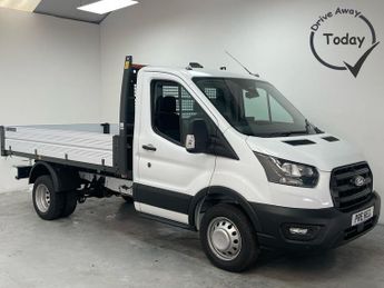 Ford Transit 350 Tipper 2.0 EcoBlue 130ps DRW