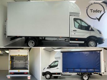 Ford Transit 350 Curtainside L4 DRW RWD 2.0 EcoBlue 130ps 