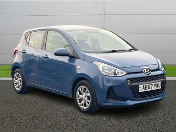 Hyundai I10 