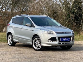 Ford Kuga 2.0 TDCi Titanium X Sport AWD Euro 6 (s/s) 5dr