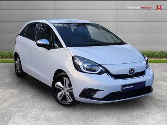 Honda Jazz 1.5 i-MMD Hybrid EX 5dr eCVT