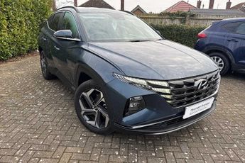 Hyundai Tucson HYBRID 1.6 T-GDi (230ps) Premium