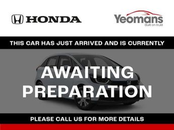 Honda Jazz 1.5 h i-MMD Crosstar Advance eCVT Euro 6 (s/s) 5dr