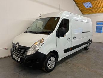 Renault Master 2.3 dCi 35 Business+ FWD LWB Medium Roof Euro 5 5dr