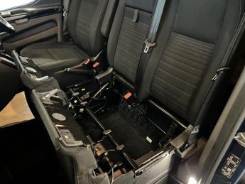 Ford Transit Custom 2.0 320 EcoBlue Limited Crew Van Auto L2 H1 Euro 6 (s/s) 5dr
