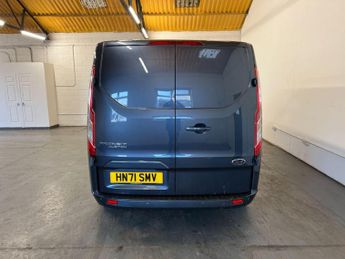 Ford Transit Custom 2.0 320 EcoBlue Limited Crew Van Auto L2 H1 Euro 6 (s/s) 5dr