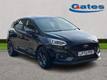 Ford Fiesta 5Dr ST-3 1.5 200PS