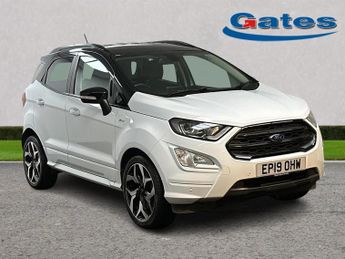 Ford EcoSport 5Dr ST-Line 1.0 125PS Auto