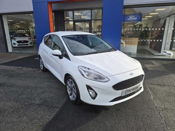 Ford Fiesta 1.0 EcoBoost 95 Trend 5dr