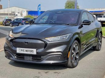 Ford Mustang Mach-E 258kW Extended Range 88kWh AWD 5dr Auto