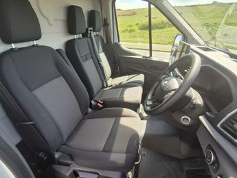Ford Transit 135kW 68kWh H2 Leader Van Auto