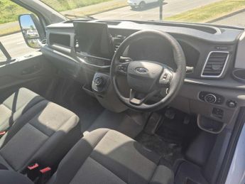 Ford Transit 135kW 68kWh H2 Leader Van Auto