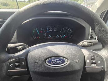 Ford Transit 135kW 68kWh H2 Leader Van Auto