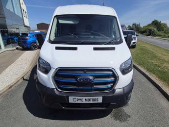 Ford Transit 135kW 68kWh H2 Leader Van Auto