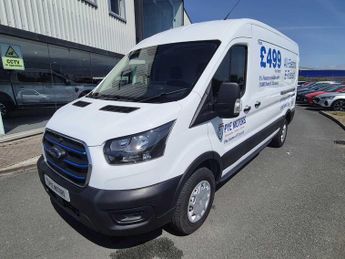 Ford Transit 135kW 68kWh H2 Leader Van Auto