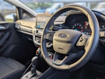 Ford Fiesta 1.0 EcoBoost Hybrid mHEV 125 Titanium 5dr Auto
