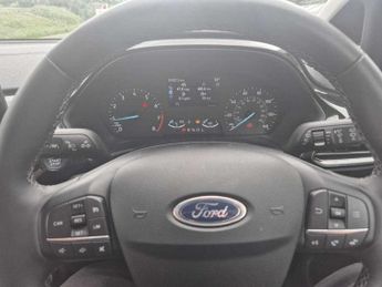 Ford Fiesta 1.0 EcoBoost Hybrid mHEV 125 Titanium 5dr Auto