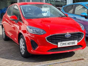 Ford Fiesta 1.0 EcoBoost Trend 5dr