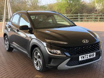 Hyundai KONA 1.6 GDi Hybrid SE Connect 5dr DCT
