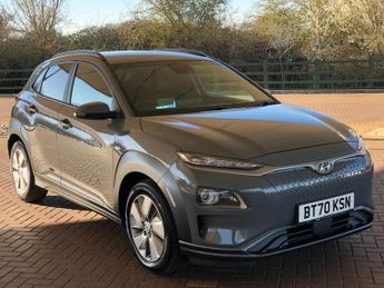 Hyundai KONA 150kW Premium SE 64kWh 5dr Auto