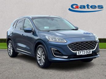 Ford Kuga 5Dr Vignale 2.5 FHEV 190PS 2WD Auto