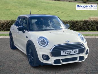 MINI Hatch 1.5 Cooper Sport II 5dr