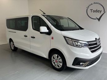 Renault Trafic Red Edition L2 H1 2.0l Blue dCi 150ps