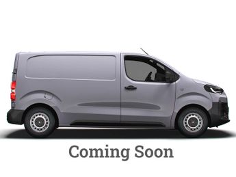 Fiat Scudo Primo L2 H1 LWB 2.0 BlueHDi 145ps