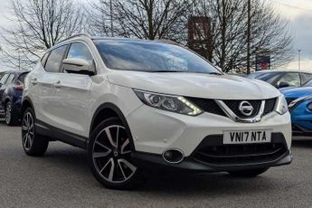 Nissan Qashqai 1.6 dCi Tekna S/S CVT