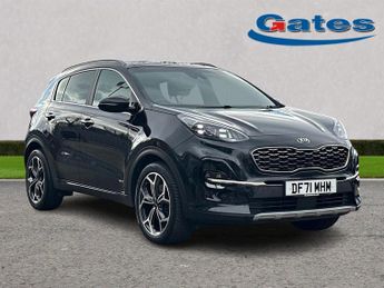 Kia Sportage 5Dr GT-Line S 1.6 AWD Auto