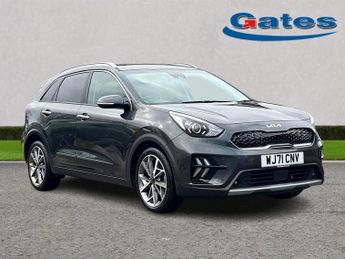 Kia Niro 5Dr 3 1.6 Hybrid Auto