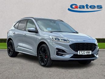 Ford Kuga 5Dr Graphite Tech Edition 2.5 PHEV 225PS 2WD Auto