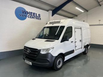 Mercedes Sprinter 2.0 317 CDI Progressive RWD L2 H2 Euro 6 (s/s) 5dr