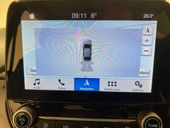 Ford Fiesta 1.0 Turbo EcoBoost (100PS) Automatic Titanium 5dr.