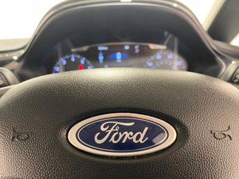 Ford Fiesta 1.0 Turbo EcoBoost (100PS) Automatic Titanium 5dr.