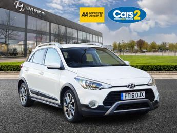 Hyundai I20 1.0T GDI Active 5dr