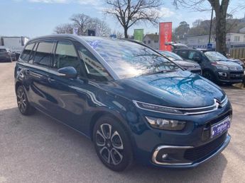 Citroen C4 1.5 BlueHDi Flair Plus EAT8 Euro 6 (s/s) 5dr