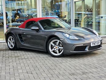 Porsche Boxster 2.0 2dr