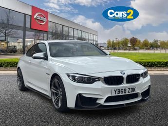 BMW M4 M4 2dr DCT
