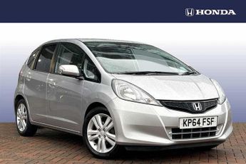 Honda Jazz 1.4 i-VTEC ES Plus 5-Door