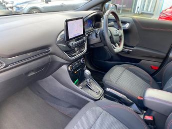 Ford Puma 1.0 EcoBoost Hybrid mHEV ST-Line 5dr DCT